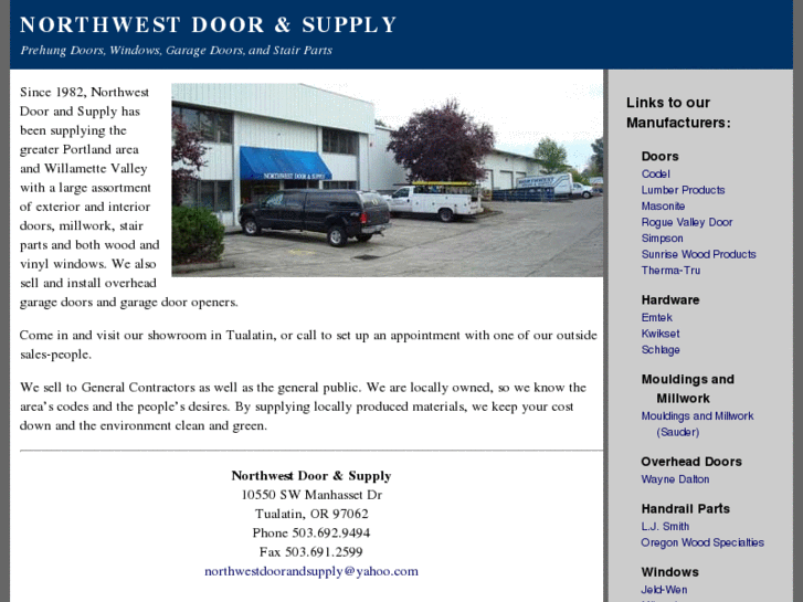 www.nwdoorandsupply.com
