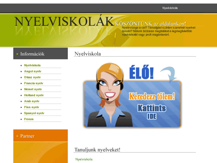 www.nyelviskolak.com