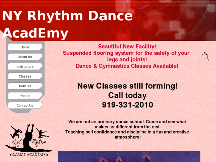 www.nyrhythmdance.com