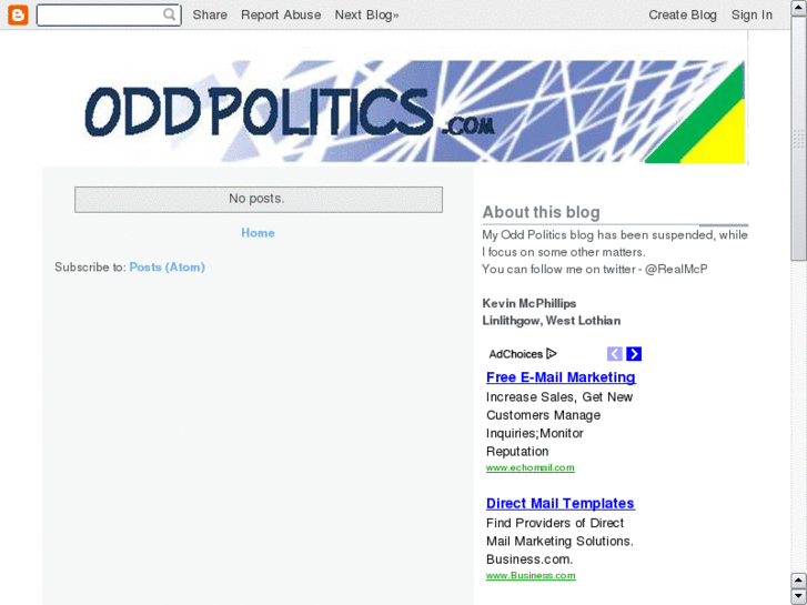 www.oddpolitics.com