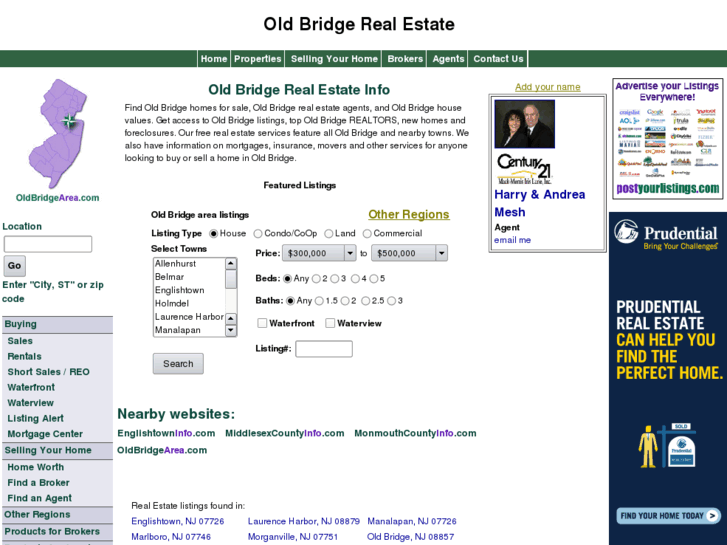 www.oldbridgearea.com