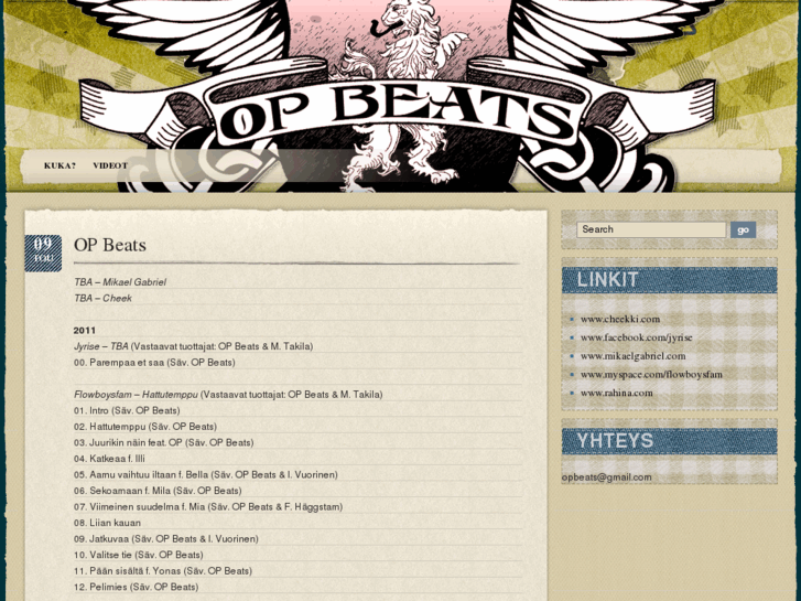 www.opbeats.net