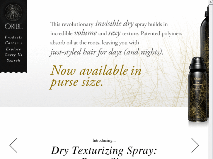 www.oribe.com