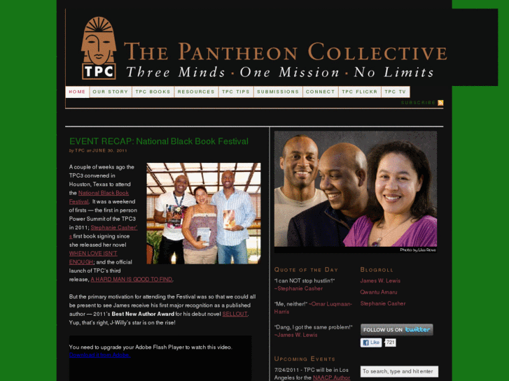 www.pantheoncollective.com