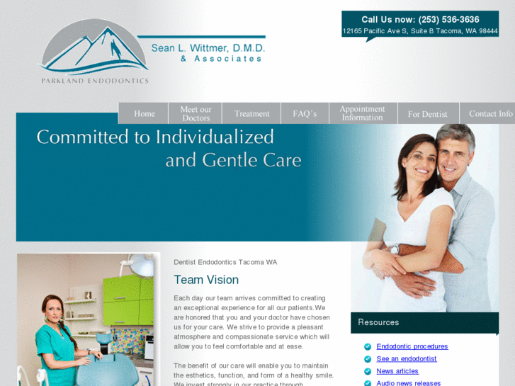 www.parkland-endodontics.com