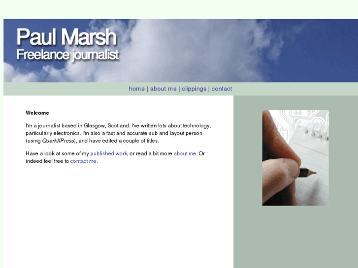 www.paulmarsh.org