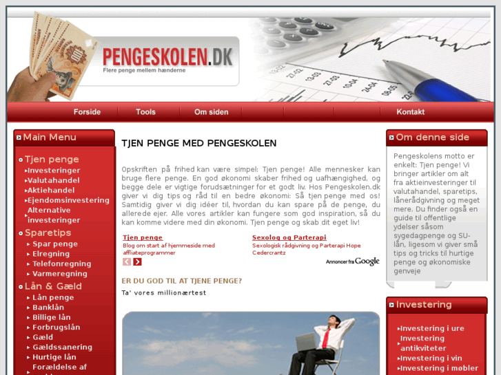 www.pengeskolen.dk