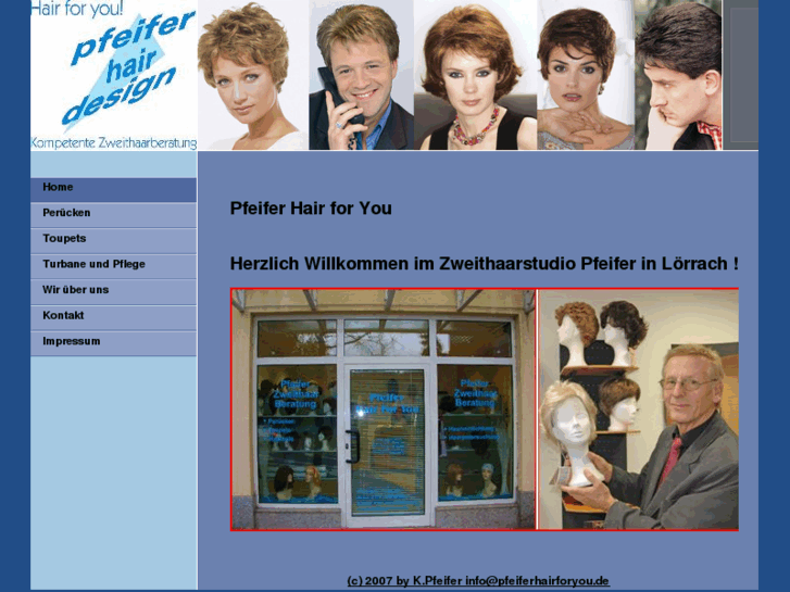 www.pfeiferhairforyou.com