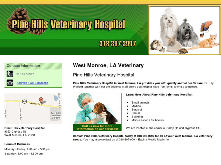 www.pinehillsvet.com