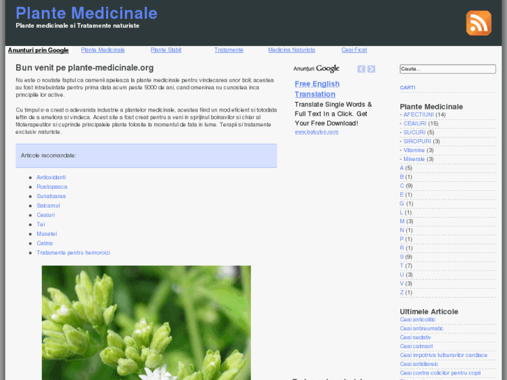 www.plante-medicinale.org