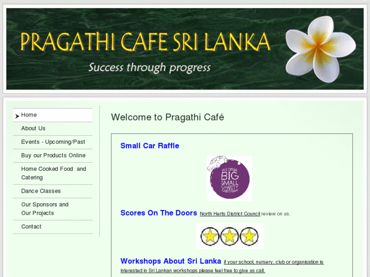 www.pragathicafe.com