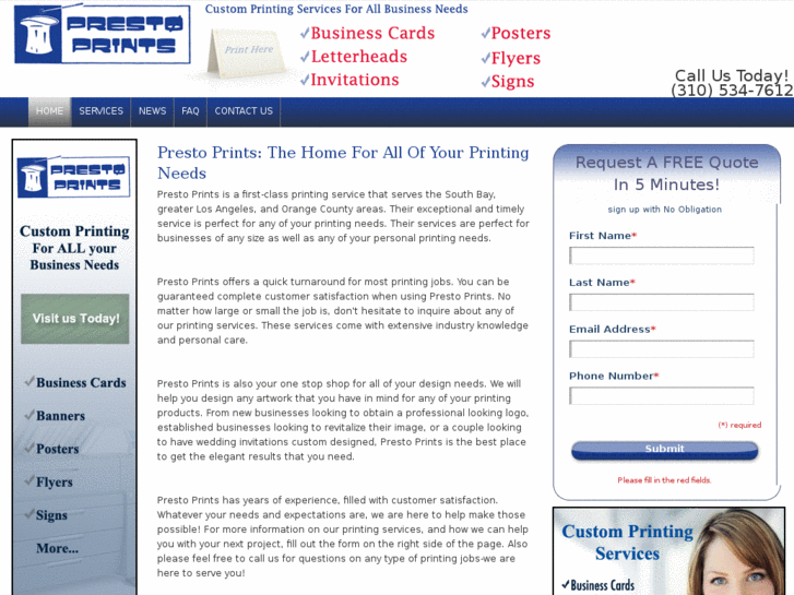 www.presto-prints.net