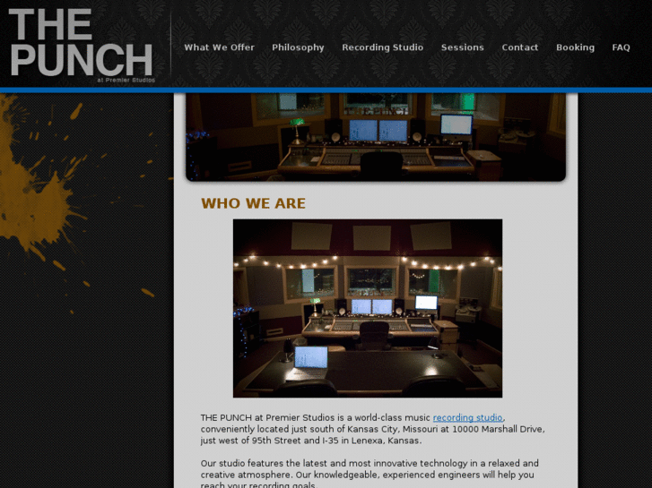 www.punchrecording.com