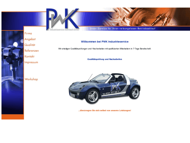 www.pwk-industrieservice.com