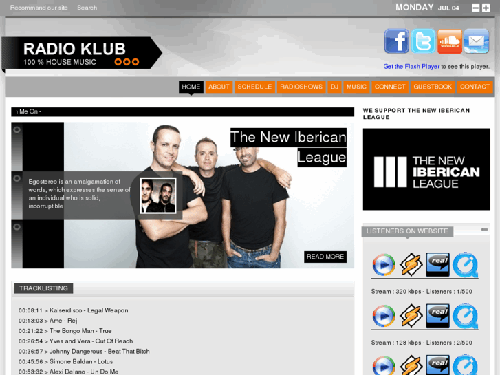 www.radio-klub.fr