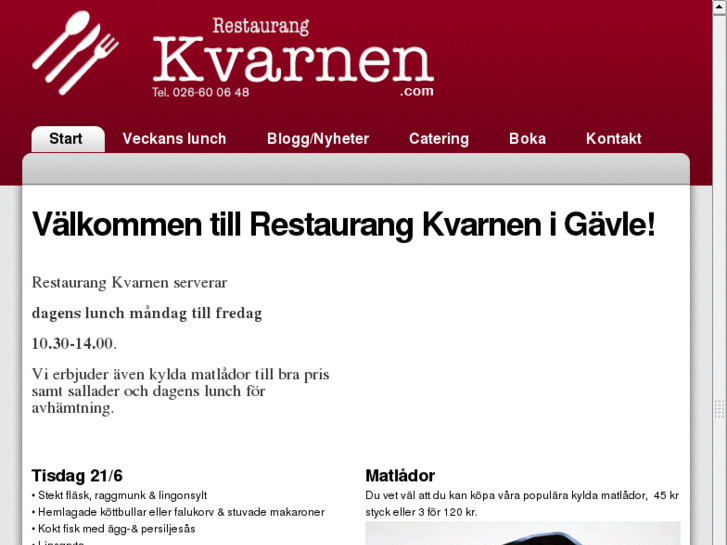 www.restaurangkvarnen.com