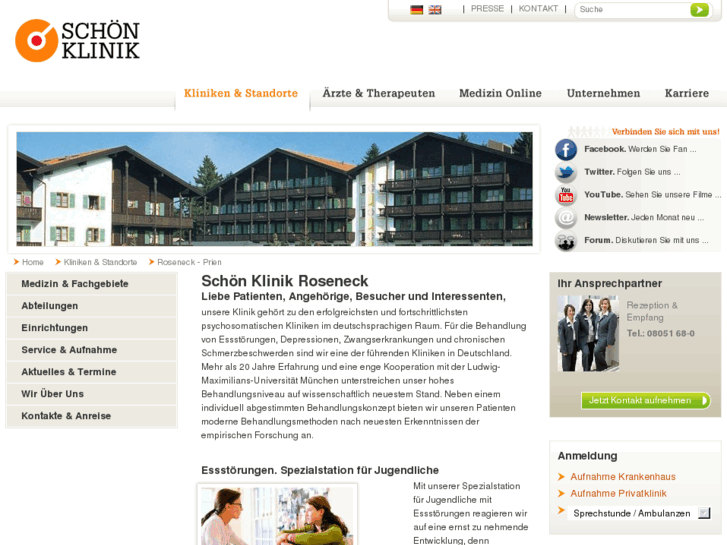 www.schoen-klinik-roseneck.com