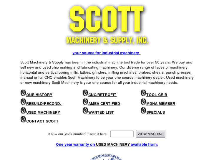 www.scottmachineryinc.com