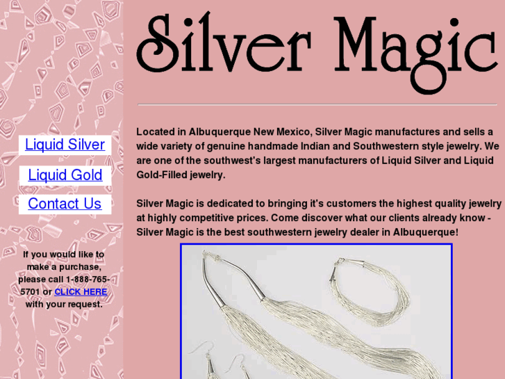 www.silvermagic.com