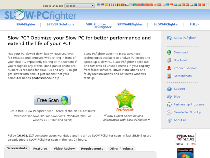 www.slow-pcfighter.com