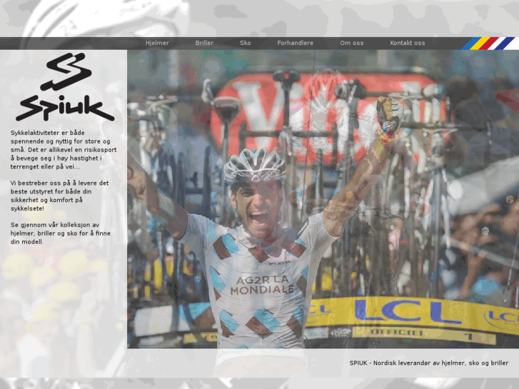www.spiuk.no
