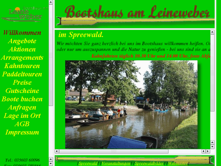 www.spreewald-paddeln.de