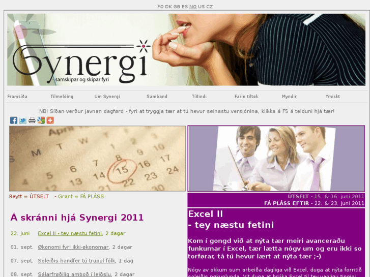 www.synergi.fo