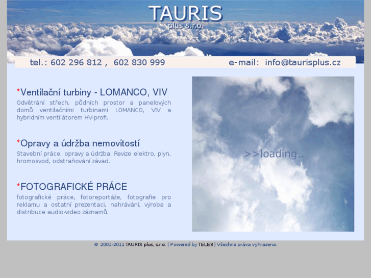 www.taurisplus.cz