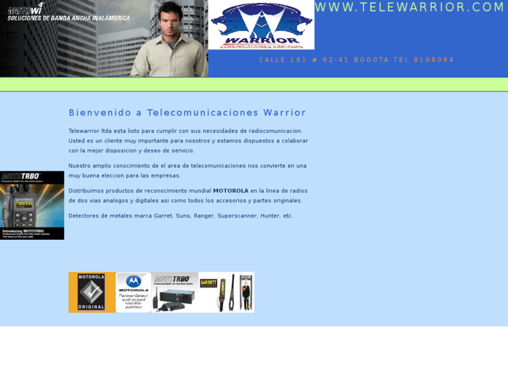 www.telewarrior.com