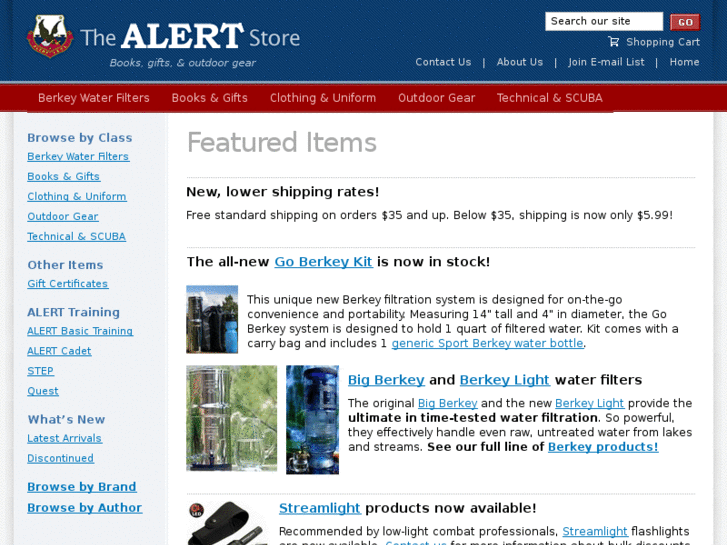 www.thealertstore.com