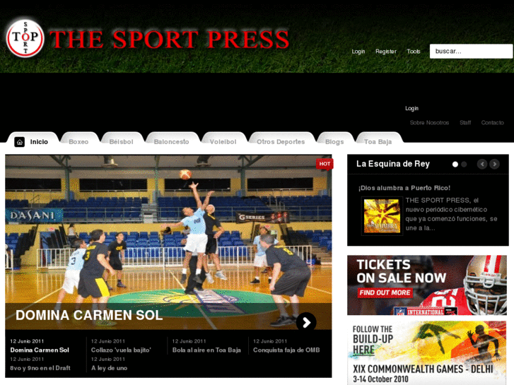 www.thesportpress.com