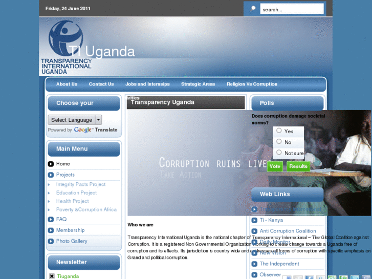 www.tiuganda.org