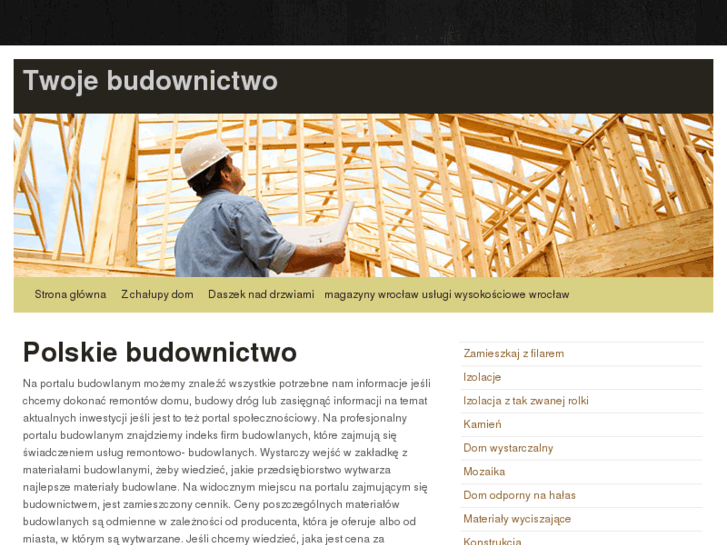 www.twojebudownictwo24.info