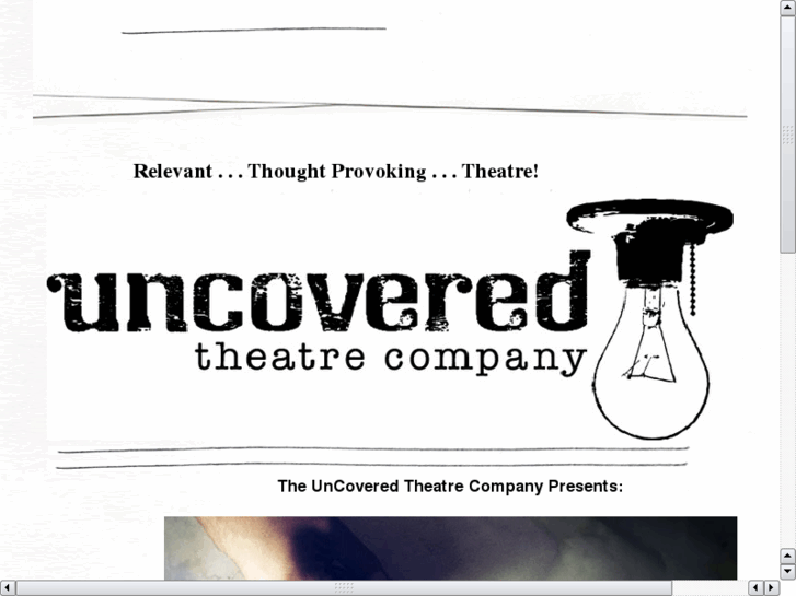 www.uncoveredtheatre.com