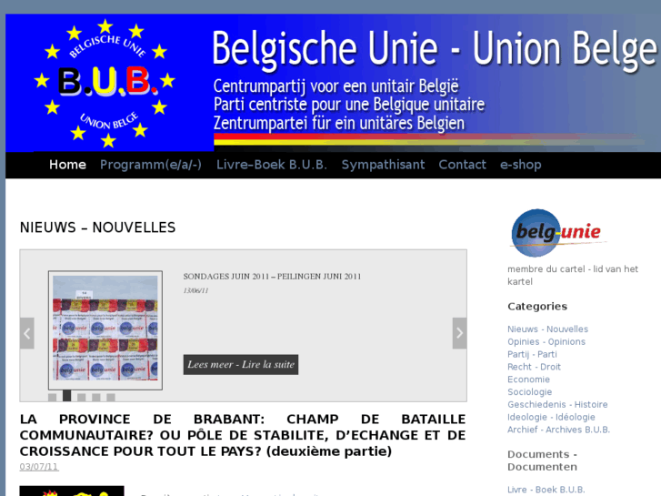 www.unionbelge.be