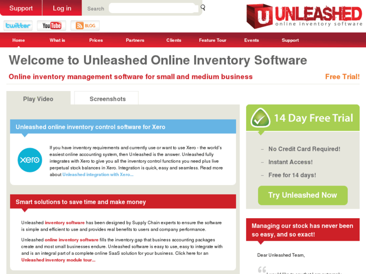 www.unleashedsoftware.com