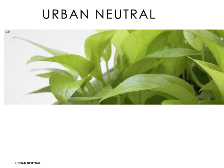 www.urbanneutral.com