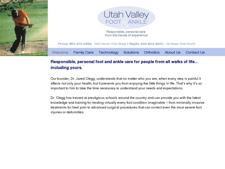 www.utahvalleypodiatrist.com