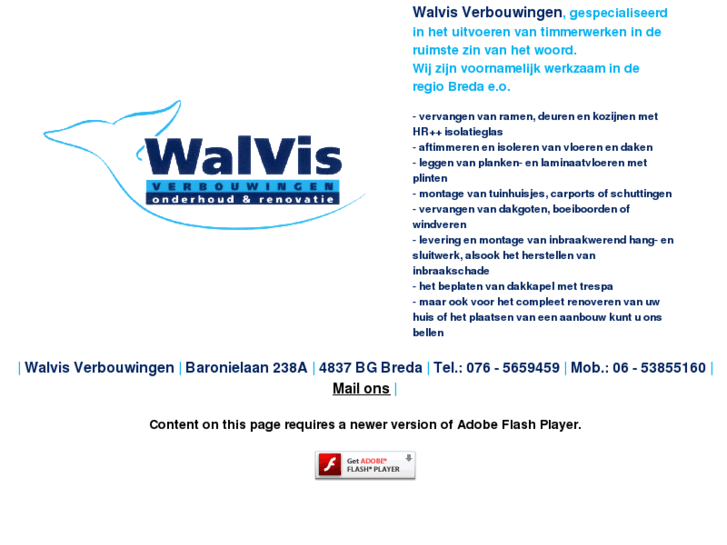 www.walvisverbouwingen.com