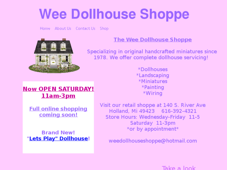 www.weedollhouseshoppe.com