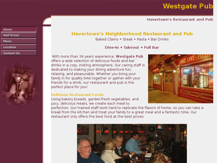 www.westgatepub.com