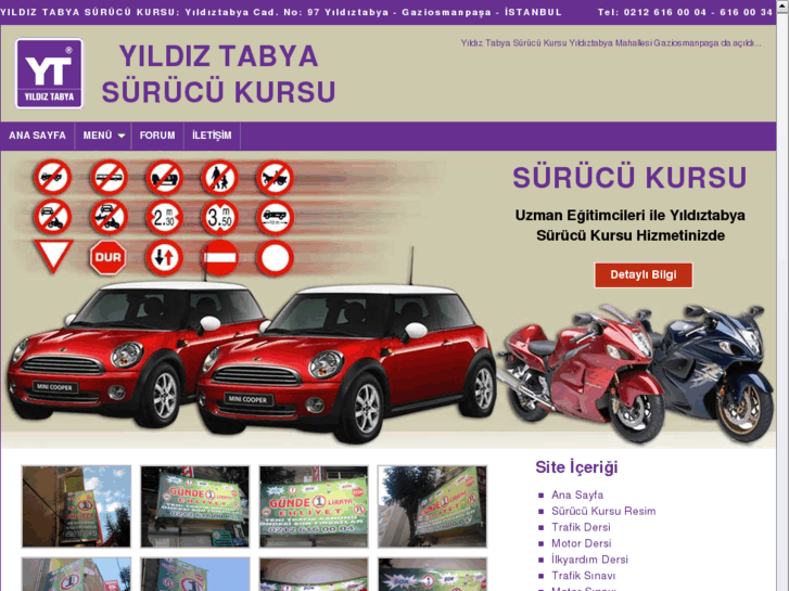 www.yildiztabyasurucukursu.com