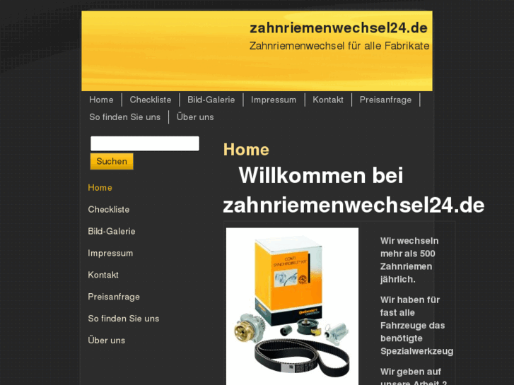 www.zahnriemenwechsel24.com