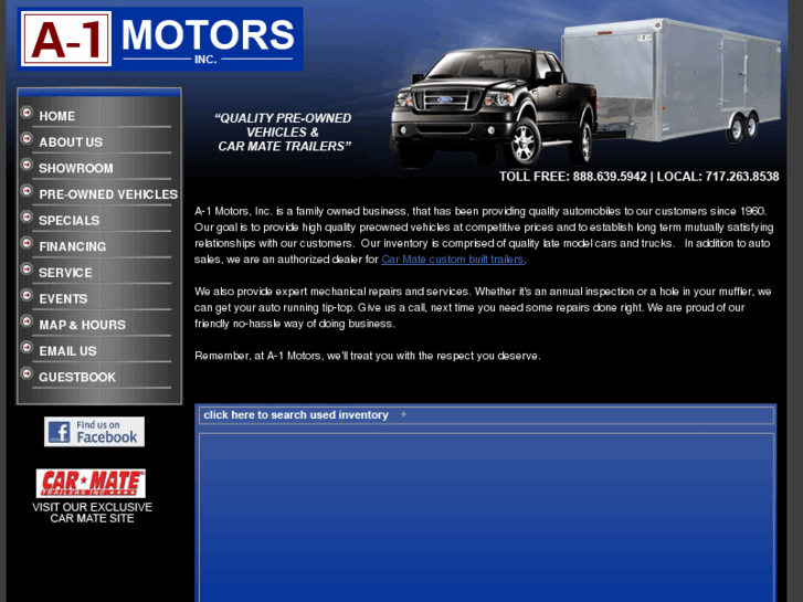 www.a1motorsinc.com