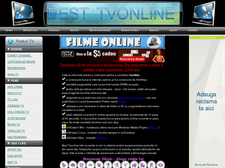 www.best-tvonline.info