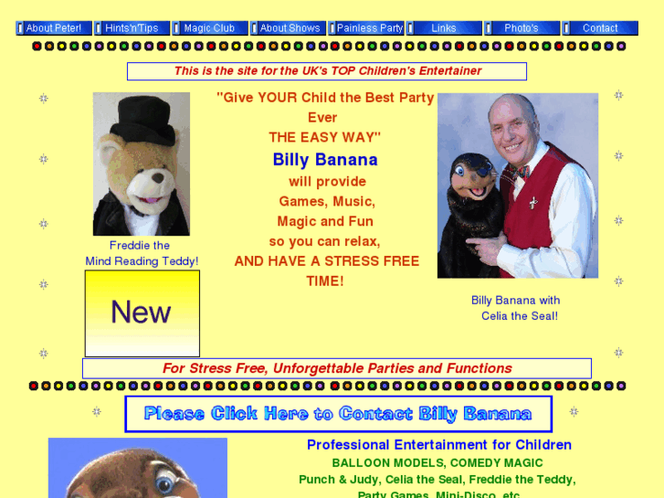 www.billybanana.com