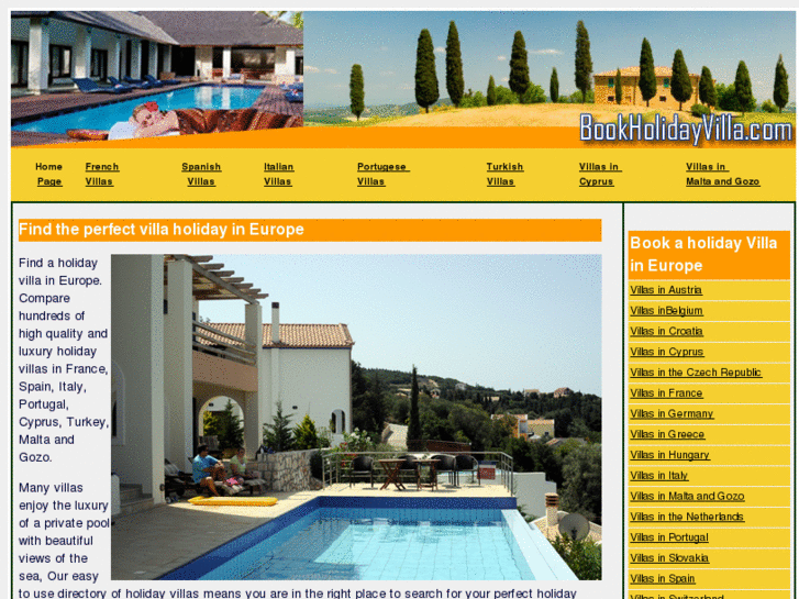 www.bookholidayvilla.com