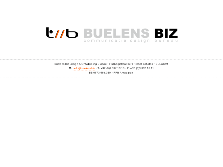 www.buelens.biz