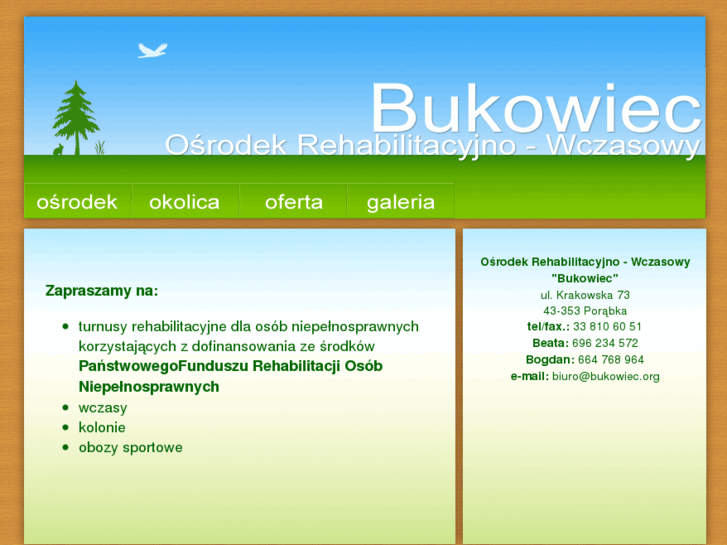 www.bukowiec.org