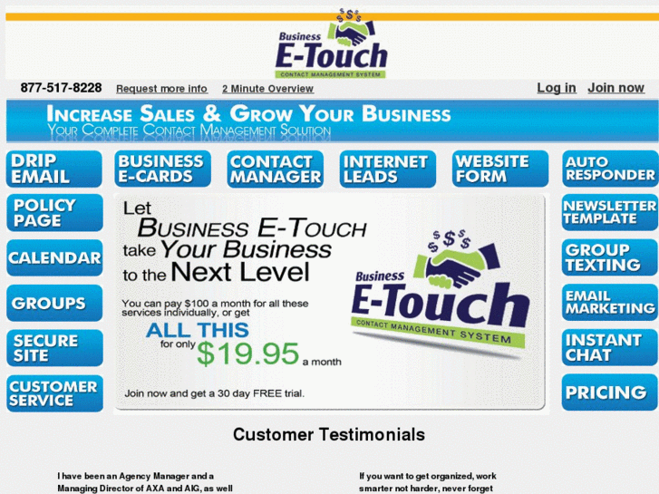 www.businessetouch.net